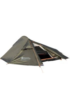 Mountain Warehouse Backpacker Lightweight 2 Man Tent