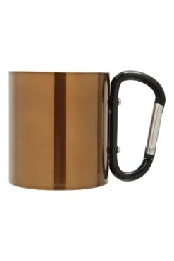 Mountain Warehouse Mug With Karabiner Handle