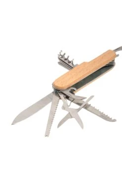 Mountain Warehouse Penknife - 15 In 1 -MOUTAIN WAREHOUSE 021533 bro 15 in 1 penknife har ss21 4