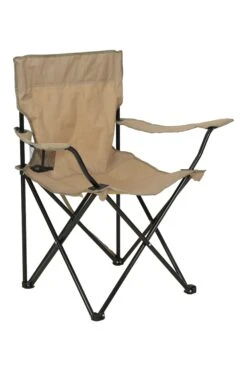Mountain Warehouse Folding Chair - Plain