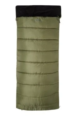 Mountain Warehouse Sutherland Fishing Style Winter Sleeping Bag