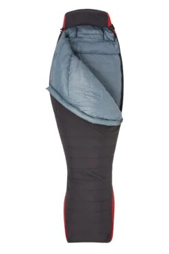 Mountain Warehouse Extreme Down Sleeping Bag 3 Mountain Warehouse Extreme Down Sleeping Bag -MOUTAIN WAREHOUSE 022309 red everest down sleeping bags ss18 02