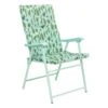 Mountain Warehouse Padded Folding Chair - Patterned -MOUTAIN WAREHOUSE 022673 cac padded folding chair patterned har ss19 1