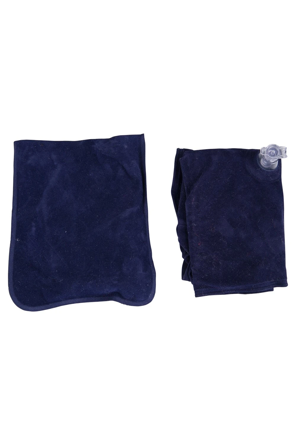 Inflatable Travel Pillow Mountain Warehouse Inflatable Travel Pillow -MOUTAIN WAREHOUSE 022784 NAV INFLATABLE20PILLOW TRA SS14 2 l