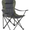 Mountain Warehouse Deluxe Camping Chair -MOUTAIN WAREHOUSE 022882 kha deluxe king chair har ss23 02