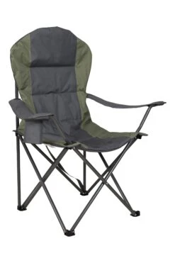 Mountain Warehouse Deluxe Camping Chair
