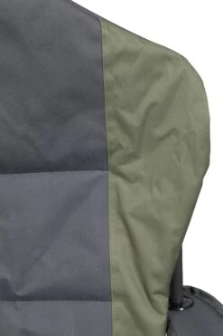 Mountain Warehouse Deluxe Camping Chair -MOUTAIN WAREHOUSE 022882 kha deluxe king chair har ss23 03