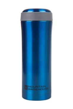 Mountain Warehouse Thermal Vacuum Double Walled Travel Mug - 400ml 5 Mountain Warehouse Thermal Vacuum Double Walled Travel Mug - 400ml -MOUTAIN WAREHOUSE 022902 COB THERMAL VACUUM MUG LIC AW15 1 l