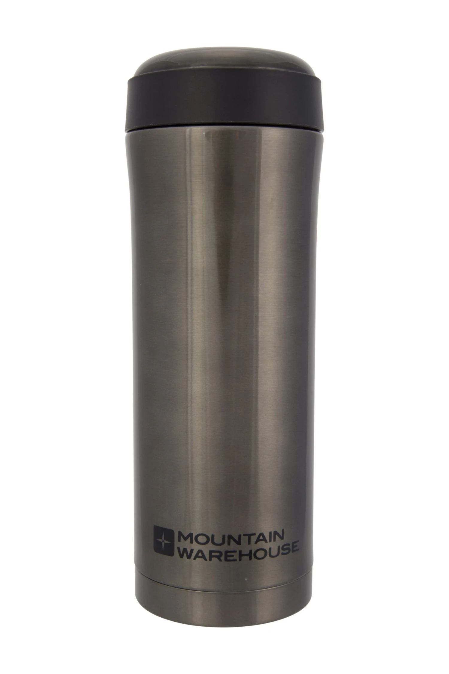 Thermal Vacuum Double Walled Travel Mug - 400ml Mountain Warehouse Thermal Vacuum Double Walled Travel Mug - 400ml -MOUTAIN WAREHOUSE 022902 cha thermal vacuum dw travel mug 400ml har aw18 1 scaled