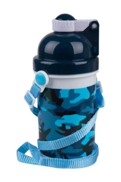 Mountain Warehouse Kids 0.5L Drinks Bottle -MOUTAIN WAREHOUSE 022943 blu kids drink bottle ss15 1