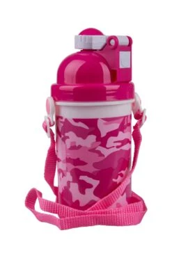 Mountain Warehouse Kids 0.5L Drinks Bottle -MOUTAIN WAREHOUSE 022943 pin kids drink bottle ss15 1