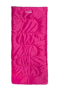 Mountain Warehouse Basecamp 200 Mini Summer Sleeping Bag -MOUTAIN WAREHOUSE 023154 pin basecamp 200 mini sleeping bag aw16 01