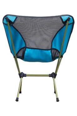 Mountain Warehouse Lightweight Folding Chair - Low 4 Mountain Warehouse Lightweight Folding Chair - Low -MOUTAIN WAREHOUSE 024241 BLU LIGHTWEIGHT FOLDABLE LOW CHAIR FUR SS16 8 l