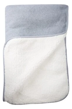 Mountain Warehouse Double Fleece Blanket 6 Mountain Warehouse Double Fleece Blanket -MOUTAIN WAREHOUSE 024698 gre double fleece blanket slp aw16 8