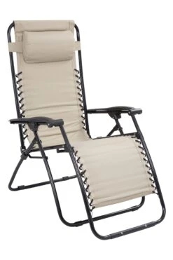 Mountain Warehouse Reclining Chair - Plain