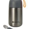 Mountain Warehouse Food Flask With Spoon - 650ml