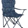 Mountain Warehouse 029967 DELUXE KING CHAIR - PATTERNED 1 Mountain Warehouse 029967 DELUXE KING CHAIR - PATTERNED -MOUTAIN WAREHOUSE 029967 blu deluxe king chair patterned har ss24 01
