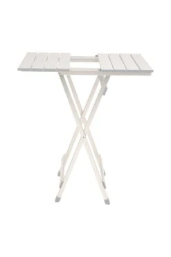 Mountain Warehouse Slatted Lightweight Aluminium Folding Table 4 Mountain Warehouse Slatted Lightweight Aluminium Folding Table -MOUTAIN WAREHOUSE 030561 sil slatted aluminium lightweight folding table har ss19 3