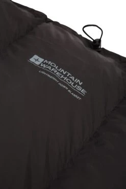 Mountain Warehouse 037279 EXTREME LIGHTWEIGHT DOWN BLANKET 7 Mountain Warehouse 037279 EXTREME LIGHTWEIGHT DOWN BLANKET -MOUTAIN WAREHOUSE 037279 bla extreme lightweight down blanket har aw20 09