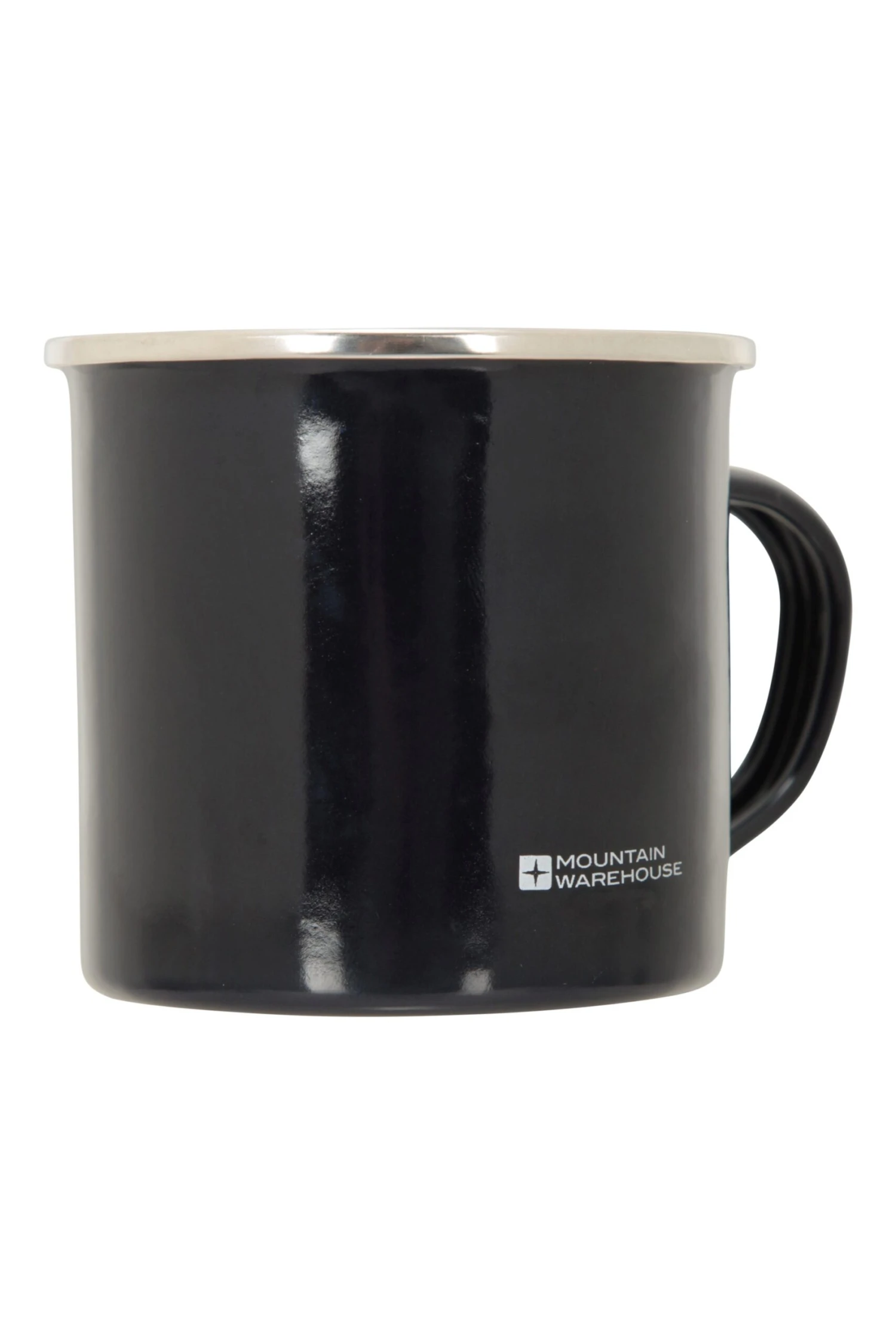 Enamel Mug - Adventure Begins Mountain Warehouse Enamel Mug - Adventure Begins -MOUTAIN WAREHOUSE 037338 bla enamel mug adventure begins har aw21 03 scaled