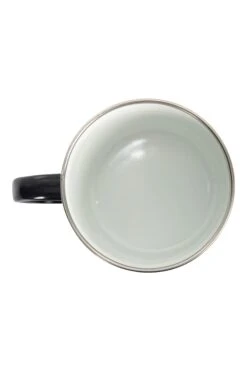 Mountain Warehouse Enamel Mug - Adventure Begins 6 Mountain Warehouse Enamel Mug - Adventure Begins -MOUTAIN WAREHOUSE 037338 bla enamel mug adventure begins har aw21 05