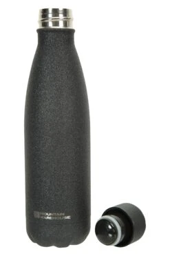 Mountain Warehouse Glitter Double-Walled Water Bottle - 500ml 3 Mountain Warehouse Glitter Double-Walled Water Bottle - 500ml -MOUTAIN WAREHOUSE 037418 bla glitter dw bottle 500ml har aw20 2