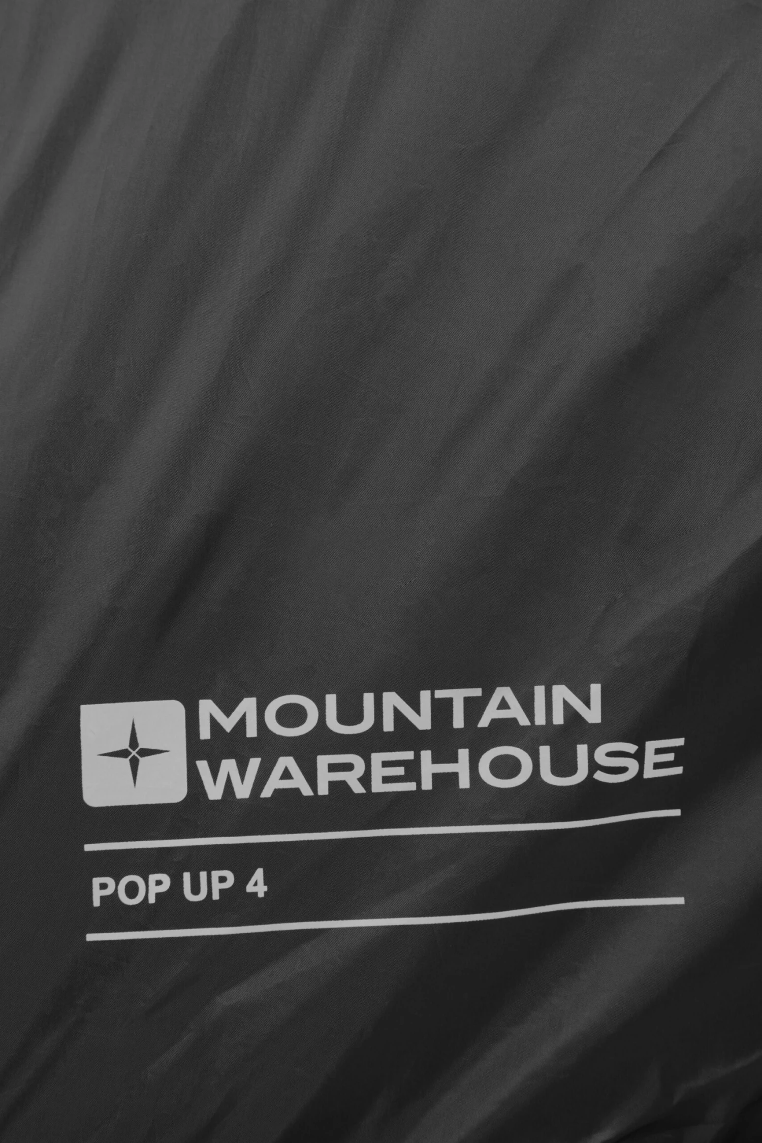 Pop-Up Single Skin 4 Man Tent Mountain Warehouse Pop-Up Single Skin 4 Man Tent -MOUTAIN WAREHOUSE 039230 bla pop up 4 man tent har ss23 05 scaled