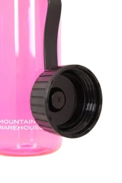 Mountain Warehouse BPA Free Bottle 500ml -MOUTAIN WAREHOUSE 043425 fus bpa free bottle 500ml har aw22 03