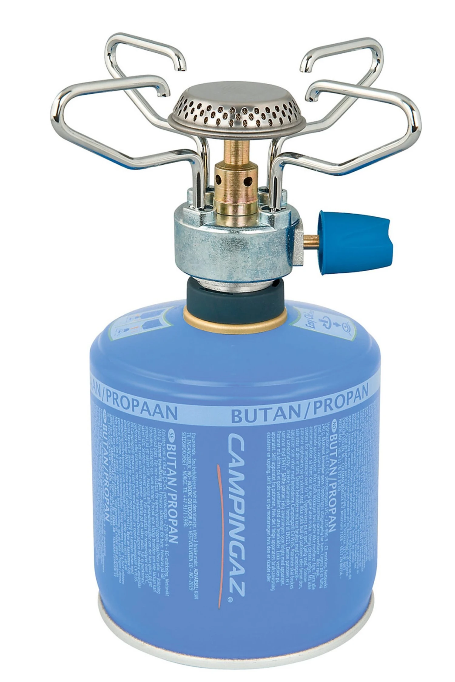 043903 BLEUET MICRO PLUS CV EASY CLICK CARTIDGE TOP STOVE Coleman 043903 BLEUET MICRO PLUS CV EASY CLICK CARTIDGE TOP STOVE -MOUTAIN WAREHOUSE 043903 one campingaz bluet micro plus ss21 2 scaled