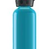 Sigg Kids Water Bottle - 400ml 2 Sigg Kids Water Bottle - 400ml -MOUTAIN WAREHOUSE 044262 blu sigg kids water bottle 04l ss21 1