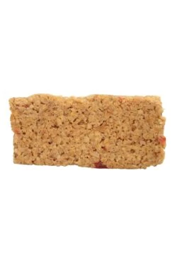 Mountain Warehouse MW Natural Energy Flapjack - Cherry Bakewell -MOUTAIN WAREHOUSE 044610 red mw natural energy flapjack cherry bakewell har ss21 4
