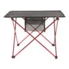 Mountain Warehouse Lightweight Foldable Table -MOUTAIN WAREHOUSE 047968 bla lightweight foldable table har ss22 01