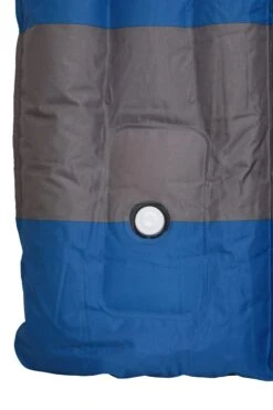 Mountain Warehouse Double Inflating Airbed With Foot Pump 4 Mountain Warehouse Double Inflating Airbed With Foot Pump -MOUTAIN WAREHOUSE 049013 blu compact inflating airbed double with foot pump har ss22 03
