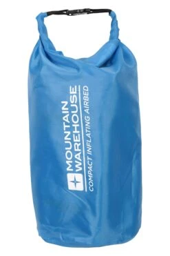 Mountain Warehouse Double Inflating Airbed With Foot Pump 8 Mountain Warehouse Double Inflating Airbed With Foot Pump -MOUTAIN WAREHOUSE 049013 blu compact inflating airbed double with foot pump har ss22 07