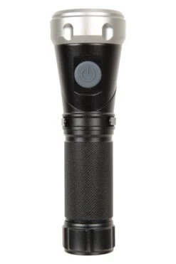 Mountain Warehouse Aluminium High Power Flashlight
