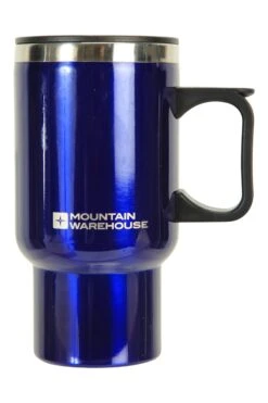 Mountain Warehouse 480ML Double Wall Travel Mug