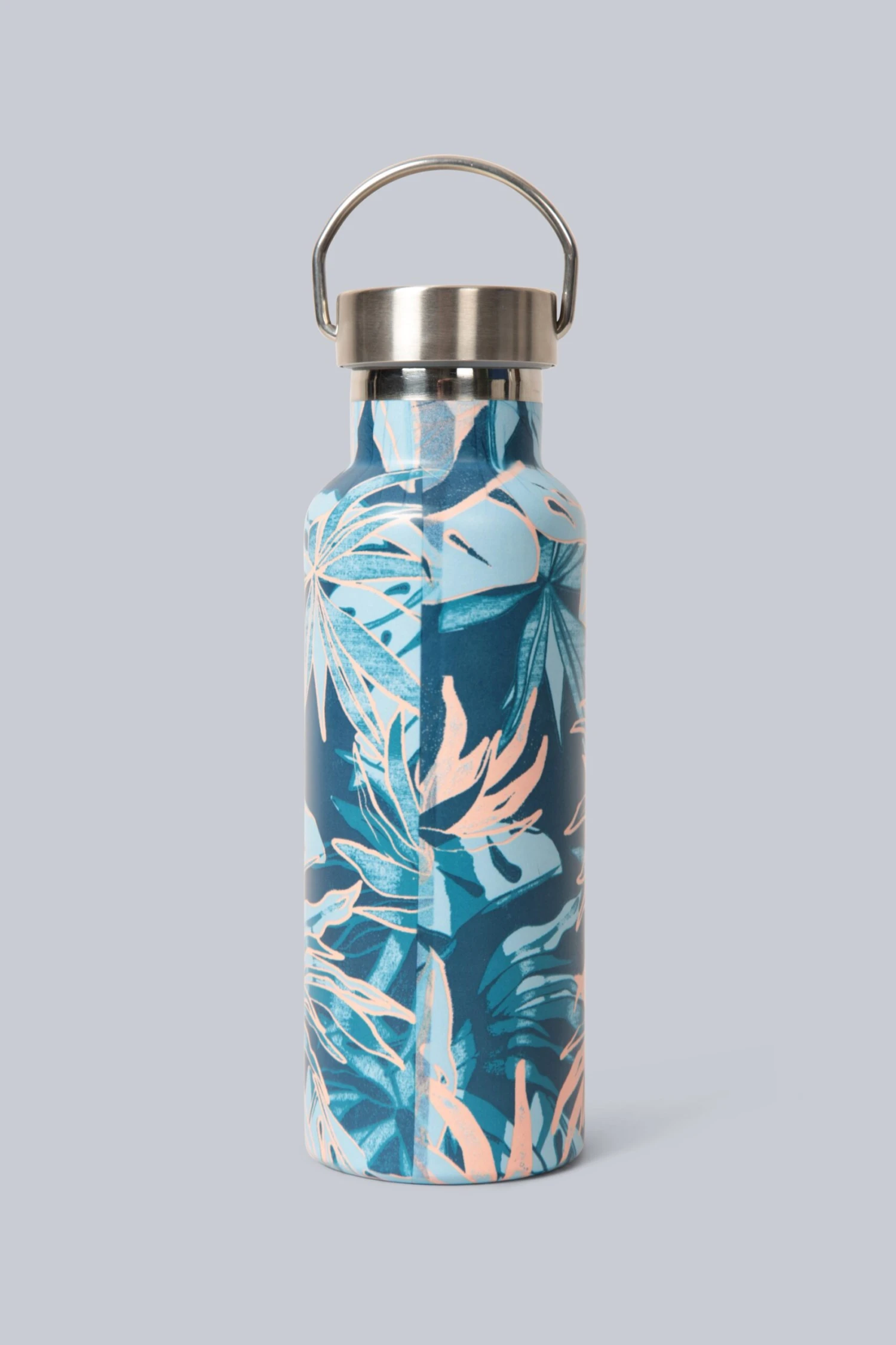 Printed Metal Bottle Animal Printed Metal Bottle -MOUTAIN WAREHOUSE 054461 tea animal printed metal bottle anl ss23 06 scaled