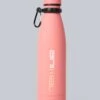 Animal Karabiner Water Bottle 2 Animal Karabiner Water Bottle -MOUTAIN WAREHOUSE 054745 cor animal rubber bottle with karabiner anl ss23 05