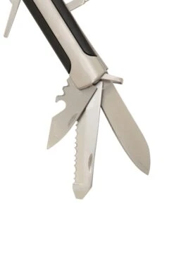 Mountain Warehouse Stainless Steel Hammer Multi-Tool 5 Mountain Warehouse Stainless Steel Hammer Multi-Tool -MOUTAIN WAREHOUSE 054795 sil stainless steel hammer mutli tool har ss23 04