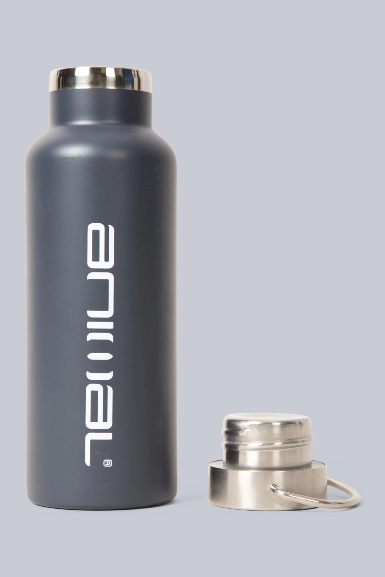 Plain Metal Bottle Animal Plain Metal Bottle -MOUTAIN WAREHOUSE 054861 nav animal plain metal bottle anl ss23 07 scaled