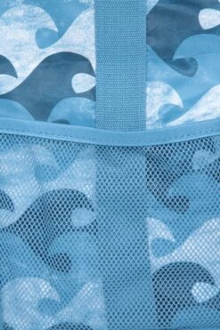 Mountain Warehouse 057011 SELF INFLATING COOL BAG 30L -MOUTAIN WAREHOUSE 057011 blu self inflating cool bag 30l har ss25 10