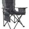 Mountain Warehouse 057886 DELUXE KING CHAIR WITH COOL BAG -MOUTAIN WAREHOUSE 057886 gre deluxe king chair with cool bag har ss25 01