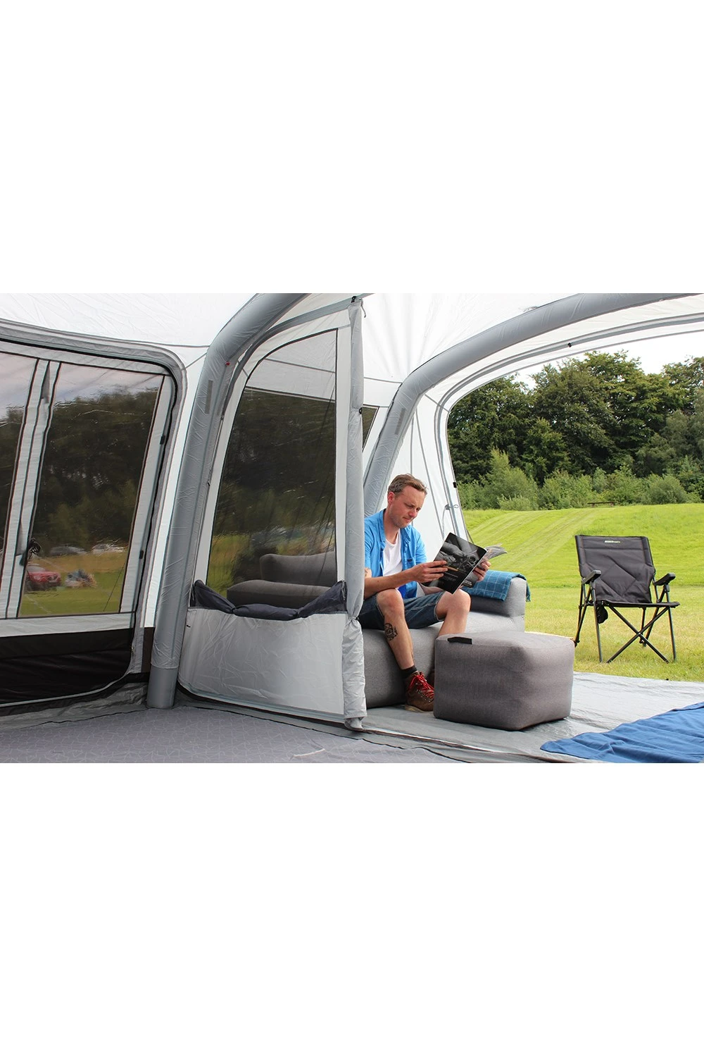 Airedale 6.0SE (2022) 6 Man Tent Airedale 6.0SE (2022) 6 Man Tent -MOUTAIN WAREHOUSE m0064b 001 airedale60se20226mantent20230420102118 5