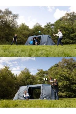 Vango M009DA Tacoma 400 Poled Tent Package (4 Person) -MOUTAIN WAREHOUSE m009da 001 tacoma400poledtentpackage4person20250213013727 9