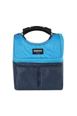 Igloo M01AF4 Gripper 9 Dual Compartment Cool Bag -MOUTAIN WAREHOUSE m01af4 001 gripper9dualcompartmentcoolbag20240209063616 4