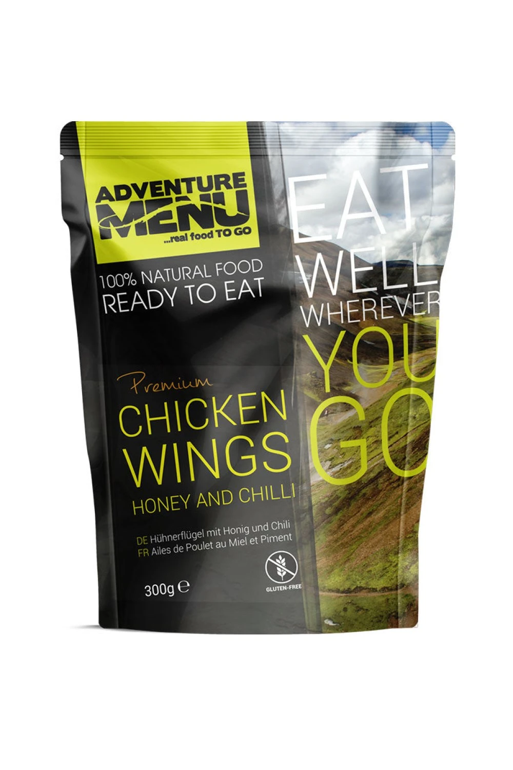 Premium Chicken Wings Honey & Chilli (300g) Premium Chicken Wings Honey & Chilli (300g) -MOUTAIN WAREHOUSE m04881 001 premiumchickenwingshoneychilli300g20230426042114 1