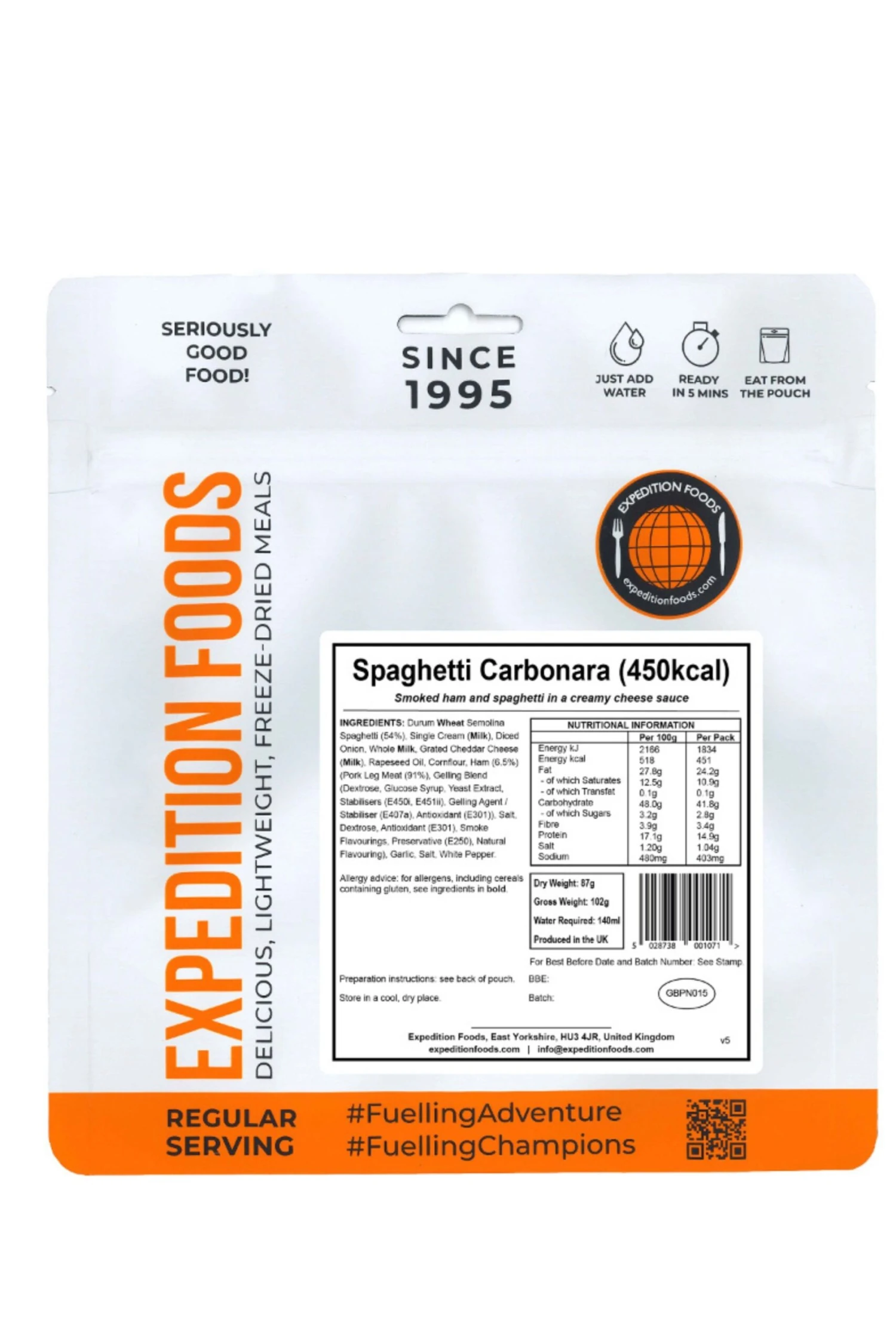 Camping Food - Spaghetti Carbonara Camping Food - Spaghetti Carbonara -MOUTAIN WAREHOUSE m06aad 001 campingfoodspaghetticarbonara20221223022116 2 scaled