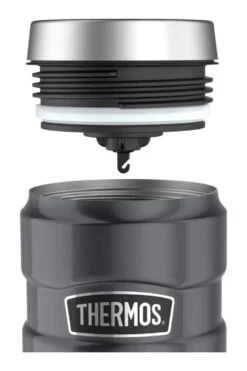 Thermos M079B0 Stainless King Travel Tumbler 470ml -MOUTAIN WAREHOUSE m079b0 001 stainlesskingtraveltumbler470ml20240319043623 3