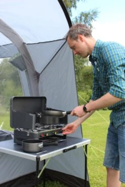 Twin Burner Gas Stove & Grill 5 Twin Burner Gas Stove & Grill -MOUTAIN WAREHOUSE m08010 001 twinburnergasstovegrill20230419062107 4