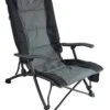 Etna Heated Folding Beach Chair